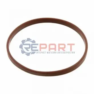 Прокладка корпуса впускного колектора MERCEDES A (W168), VANEO (414) 1.7D 07.98-07.05 Febi Bilstein 28706 Купити в Україні