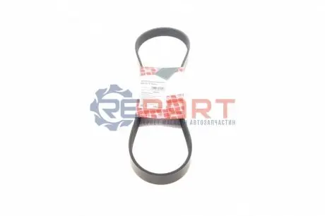 Ремінь генератора Citroen Jumper/Peugeot Boxer 2.5D/TDI 94-02 AC /2.5D -95 FEBI BILSTEIN 28904 Купити в Україні