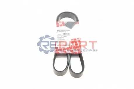 Ремінь генератора Honda CR-V 2.0 01-06 FEBI BILSTEIN 28929 Купити в Україні