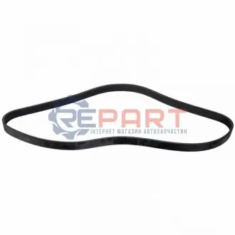 Поліклиновий ремінь (6PK1163) MERCEDES CITAN MIXTO (DOUBLE CABIN), CITAN (MPV), CITAN TOURER (W420), CITAN/MINIVAN (W415), CITAN/MINIVAN (W420), T (MPV) BMW 1 (F20), 1 (F21), 2 (F22 1.0-3.0D 10.83 Febi Bilstein 28930 Купити в Україні