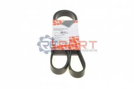 Ремінь генератора Citroen C5/Jumpy/Peugeot 3008/5008/Expert 2.0BlueHDI 16- FEBI BILSTEIN 28933 Купити в Україні