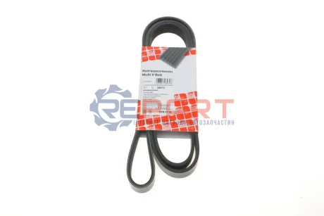 Поликлиновый ремень Febi Bilstein 28970 Купить в Украине
