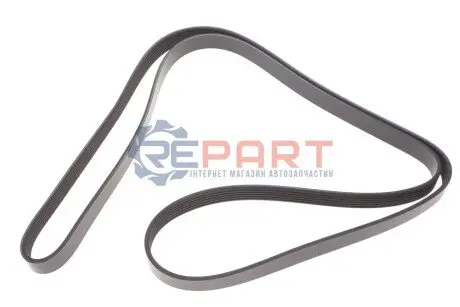 Ремінь генератора MB T1 OM601/OM602/Vito (W447) OM651 (6PK2030) FEBI BILSTEIN 28998 Купити в Україні