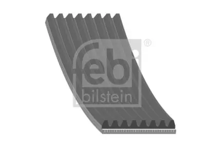Ремінь генератора Iveco Eurocargo/MAN Kion/TGA/TGL/TGM/TGS 4.5-6.9 03 Febi Bilstein 29057