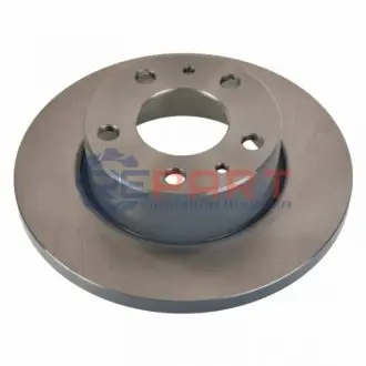 Гальмівний диск Febi Bilstein 29160 Купити в Україні