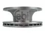 Тормозной диск Febi Bilstein (29163) изображение 1