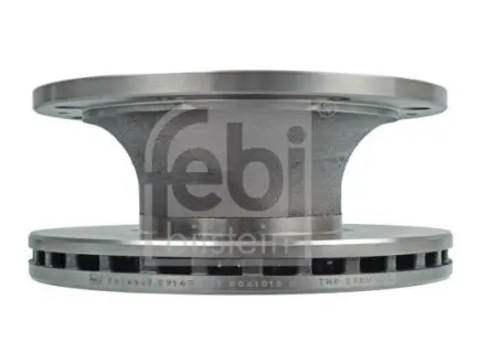 Гальмівний диск Febi Bilstein 29163