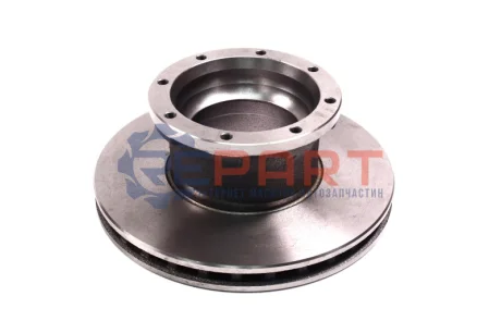 Тормозной диск Febi Bilstein 29166