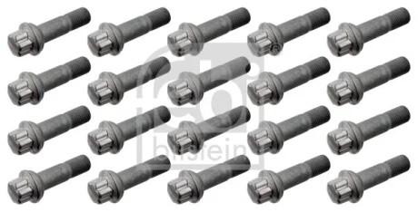 Болт крепления Febi Bilstein 29196