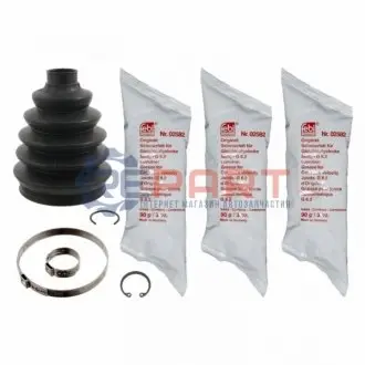 Фото Пыльник приводного вала.) FEBI BILSTEIN (29250) изображение 1