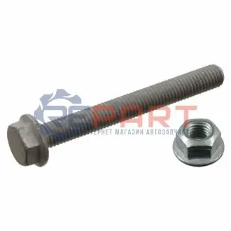 Монтажний комплект(болт+гайка) Febi Bilstein 29279 Купить в Украине