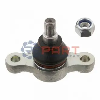Шаровая опора, передняя ось Febi Bilstein 29282