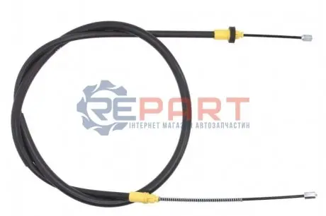 Трос ручного тормоза Febi Bilstein 29363