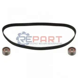 Комплект ГРМ Fiat Ducato 2.8TDI -02/2.8JTD 00- /Iveco/Boxer/Jumper/Movano/Master Febi Bilstein 29393 Купити в Україні