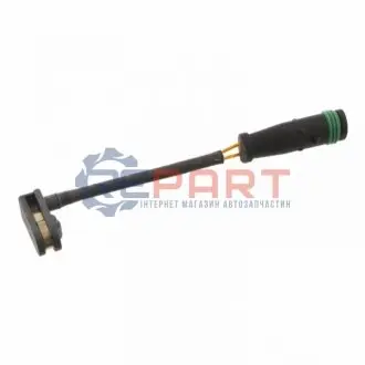 Фото Датчик зносу гальмівних колодок MB Sprinter/VW Crafter 06- FEBI BILSTEIN (29414) зображення 1