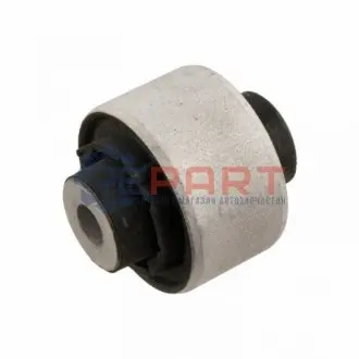 Фото Сайлентблок важеля (переднього/знизу/спереду/всередині) Audi A6/A7/A8 04- FEBI BILSTEIN (29450) зображення 1