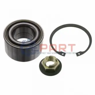 Набор колесных подшипников ступицы. Febi Bilstein 29473