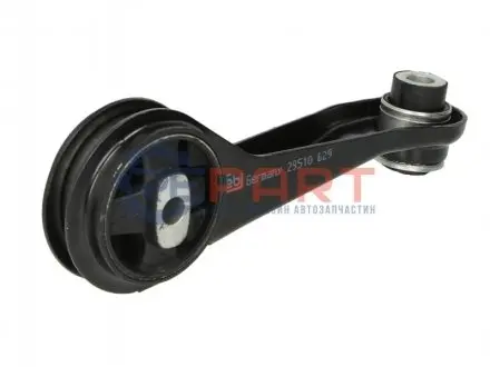 Фото Подушка КПП Renault Kangoo 1.5dCi 03- (косточка) FEBI BILSTEIN (29510) зображення 1