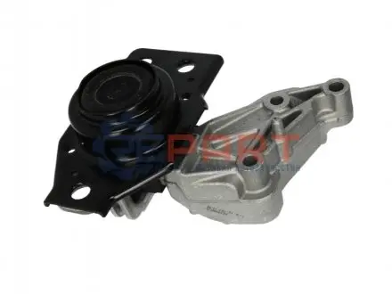 Подушка двигуна передн Прав, гідравлічний RENAULT GRAND SCENIC II, MEGANE II, SCENIC II 2.0D 09.05 Febi Bilstein 29566 Купити в Україні