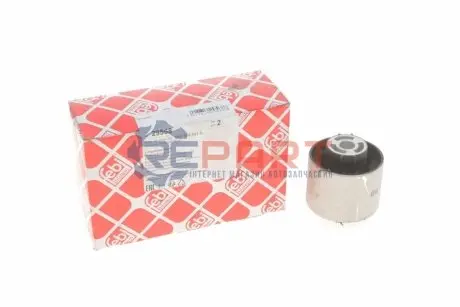 Фото Сайлентблок важеля (заднього) Audi A3/Q3/Skoda Octavia/SuperB/VW Golf/Passat/Touran 03- FEBI BILSTEIN (29568) зображення 1