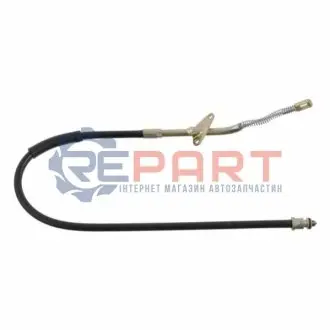 Трос стояночного гальма задн Лів (1013мм) MERCEDES T2/LN1 ADE364N-OM364.986 04.86-12.94 Febi Bilstein 29579 Купити в Україні