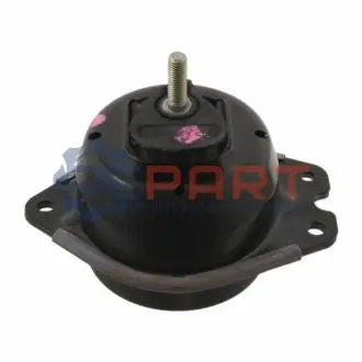 Подушка двигуна передн Прав, гідравлічний RENAULT ESPACE IV, LAGUNA II, VEL SATIS 1.9D-3.5 03.01-12.15 Febi Bilstein 29602 Купити в Україні