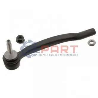 Наконечник поперечной рулевой тяги Febi Bilstein 29604 Купить в Украине