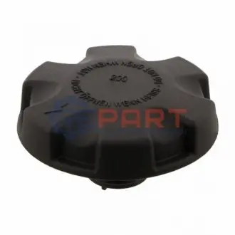 Кришка бачка розширювального BMW 5 (E60)/X5 (E70)/X6 (E71) 01-14 FEBI BILSTEIN 29607 Купити в Україні