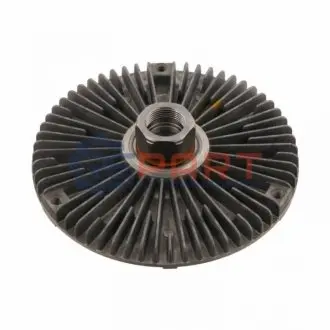 Муфта, вентилятор радіатора Febi Bilstein 29614 Купити в Україні