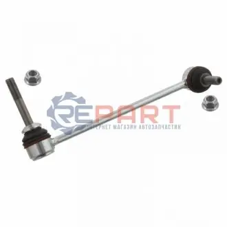 Фото Тяга стабілізатора (переднього) (R) BMW X5 (E70/F15/F85) 06-18/X6 (E71/E72) 08-14 FEBI BILSTEIN (29616) зображення 1