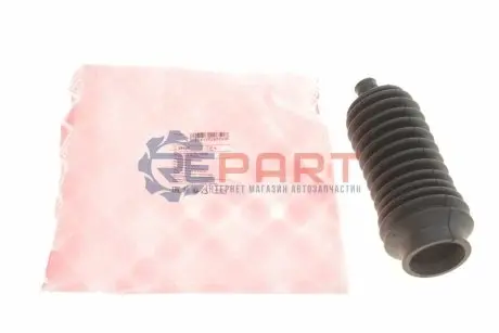 Фото Пильник рейки рульової Renault Master 98-/Opel Movano 00-/Nissan Interstar 02- (70x70x133)(к-кт) FEBI BILSTEIN (29650) зображення 1