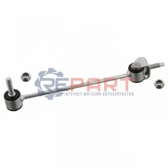 Стійка стабілізатора задн Лів 313mm MERCEDES S (C216), S (W221, V221) 2.2D-6.3 10.05-12.13 Febi Bilstein 29696