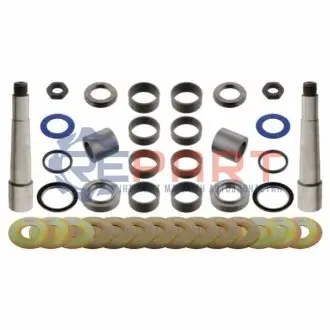 Ремкомплект, шкворень поворотного кулака Febi Bilstein 29720