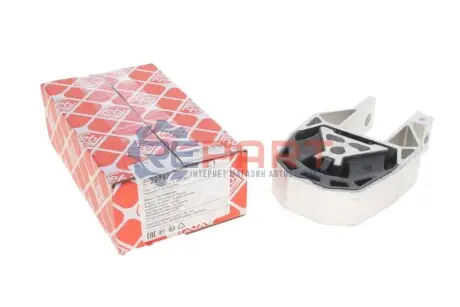 Подушка двигуна (задня) Ford Focus 04-12/C-MAX 1.5-2.0 10- FEBI BILSTEIN 29747 Купити в Україні