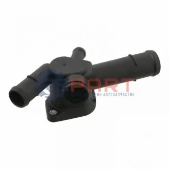 Фланець системи охолодження VW T5 2.0i 03- FEBI BILSTEIN 29791 Купити в Україні