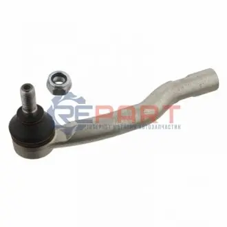 Рульовий наконечник Лів SUZUKI GRAND VITARA I 1.6-2.7 03.98-09.05 Febi Bilstein 29829 Купити в Україні