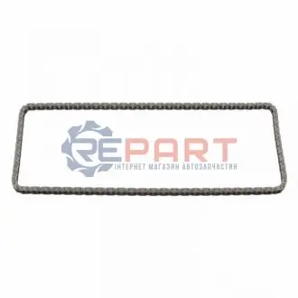 Фото 1 — Ланцюг ГРМ BMW 3 (E92/E93/F30)/5 (E61/F07)/X5 (E70/F15)/X6 (E71) 04-18 (N20/N52N/N53) FEBI BILSTEIN (29864) Фото Ланцюг ГРМ BMW 3 (E92/E93/F30)/5 (E61/F07)/X5 (E70/F15)/X6 (E71) 04-18 (N20/N52N/N53) FEBI BILSTEIN (29864) зображення 1