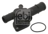 Фланець охолоджуючої рідини (кількість виходів: 4) AUDI A3 SKODA OCTAVIA II VW GOLF PLUS V, GOLF V, GOLF VI, JETTA III, JETTA IV, NEW BEETLE 1.6/1.6LPG/2.0 10.99-12.17 Febi Bilstein (29888) зображення 2