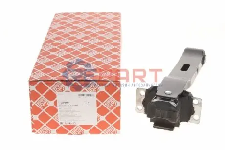 Фото Подушка КПП Ford Transit 00- FEBI BILSTEIN (29907) зображення 1