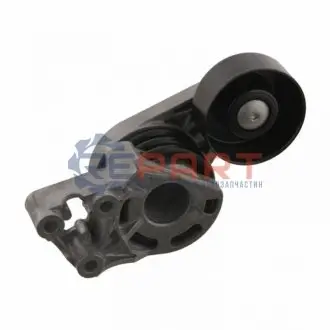 Фото 1 — Натяжник ременя генератора Skoda/VW/Audi 1.2/1.4TDi FEBI BILSTEIN (29945) Фото Натяжник ременя генератора Skoda/VW/Audi 1.2/1.4TDi FEBI BILSTEIN (29945) зображення 1