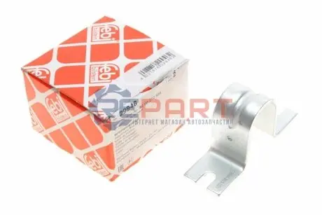 Кріплення стабілізатора передн Лів/Прав RENAULT LAGUNA II 1.6-3.0 03.01-12.07 Febi Bilstein 29946 Купити в Україні