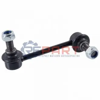 Стійка стабілізатора задн Лів 120mm KIA SORENTO I, SORENTO II 2.4-3.5 08.02-12.15 Febi Bilstein 29954 Купити в Україні