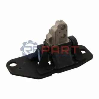Подушка двигуна передн Прав, гумово-металев. VOLVO XC90 I 2.9/3.2 10.02-12.10 Febi Bilstein 29959 Купити в Україні