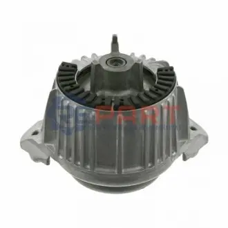 Фото 1 — Подушка двигуна (передня) (L) MB C-class (W204)/E-class (W212) 07- (OM642) FEBI BILSTEIN (29967) Фото Подушка двигуна (передня) (L) MB C-class (W204)/E-class (W212) 07- (OM642) FEBI BILSTEIN (29967) зображення 1