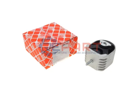 Фото Подушка двигуна MB A-class (W169)/B-class (W245) 04-12 FEBI BILSTEIN (30010) зображення 1