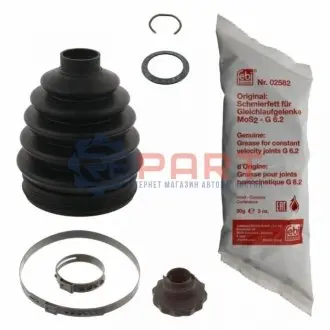 Пильник ШРКШ (зовнішній) Seat Ibiza 02-/Skoda Fabia 99-/Roomster 99-/VW Polo 01- FEBI BILSTEIN 30024 Купити в Україні