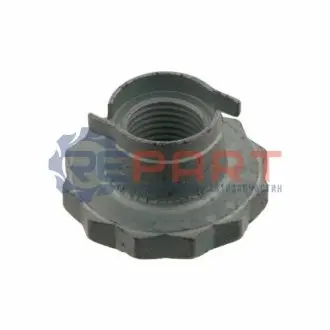 Гайка оси 12-ти гранная FEBI BILSTEIN 30028 Купить в Украине