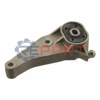 Кронштейн підвіски двигуна задн OPEL CORSA C 1.0 09.00-12.09 Febi Bilstein 30042 Купити в Україні