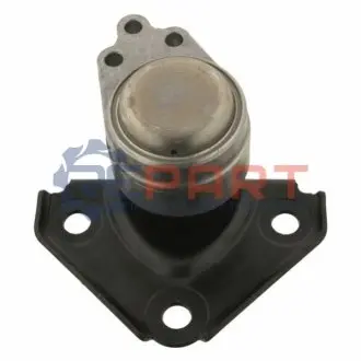 Подушка двигуна передн Прав, гідравлічний FORD FIESTA V, FUSION 1.25/1.3 11.01-12.12 Febi Bilstein 30055