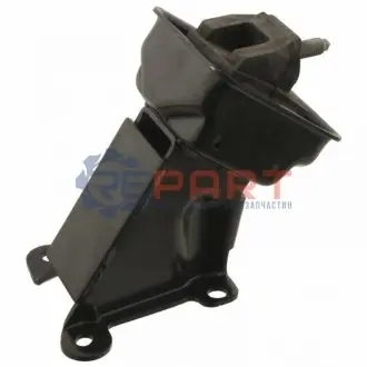 Подушка двигуна передн Лів, гумово-металев. FORD TRANSIT 2.4D 01.00-08.14 Febi Bilstein 30093 Купити в Україні